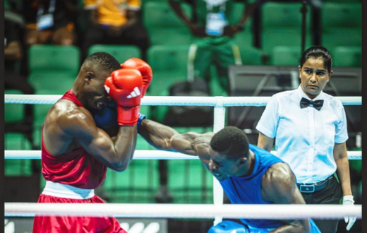 Freezy Macbones hints at rematch against Senegal’s Seydou Konate