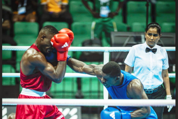 Freezy Macbones hints at rematch against Senegal’s Seydou Konate