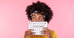Your menstrual cycle may take a little time to return to normal [AvantGynecology]