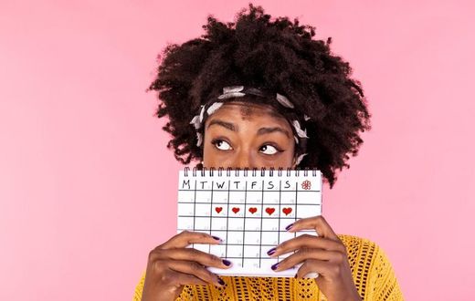 Menstrual cycle tracking [Avant Gynecology]
