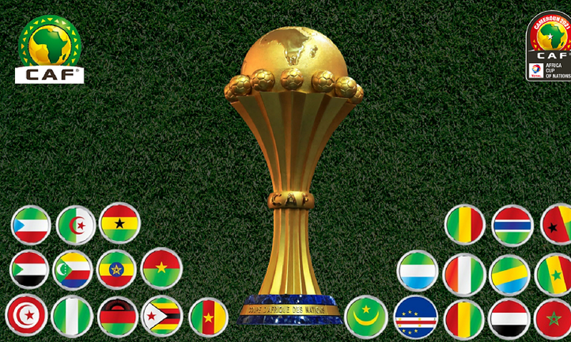 AFCON-CAF