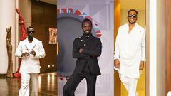 Best-dressed male celebs at the 2023 VGMAs