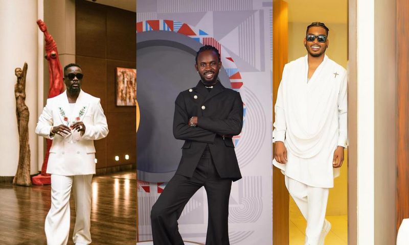 Best-dressed male celebs at the 2023 VGMAs