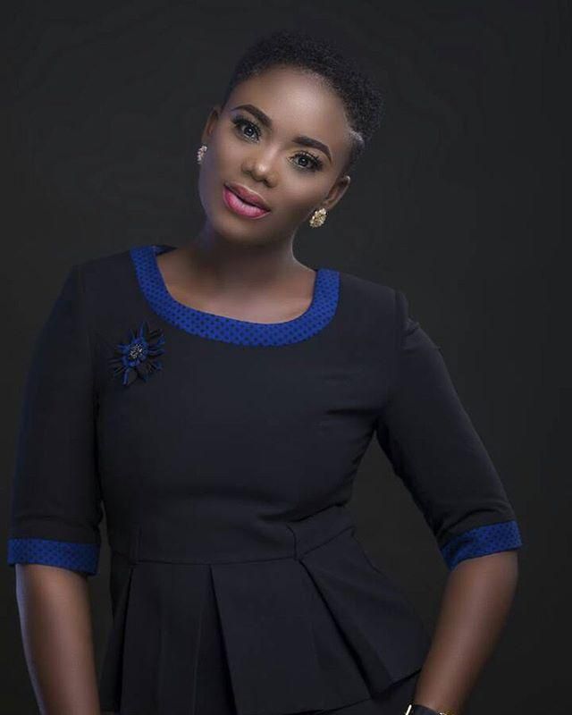 Ghana’s Most Beautiful 2011 Queen, Sally Akua Amoakowaa Mensah