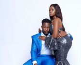 Medikal and Fella Makafui