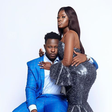 Medikal and Fella Makafui