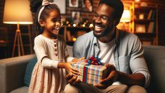 Father's deserve appreciation