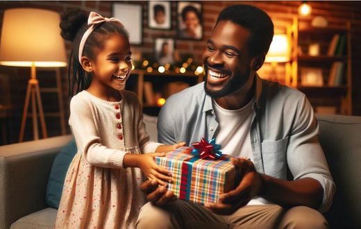 Father's deserve appreciation