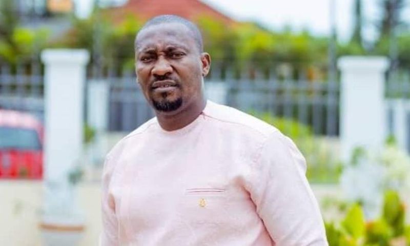 NDC's Chief Binet