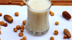 Tiger-nut-milk