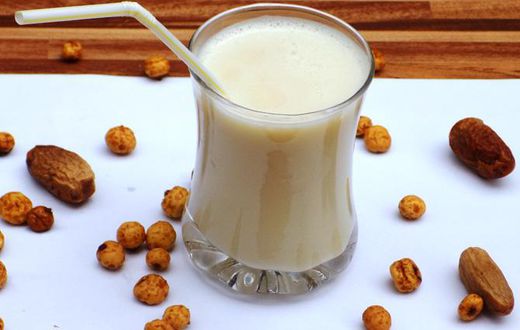 Tiger-nut-milk