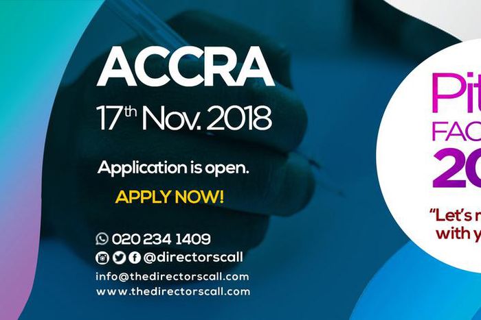 Road to stardom: Pitch Factory 2018 calls for entries from writers