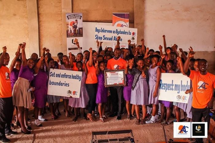 AmaCares (UK), Lokhanda empowers 300 Ideal College students
