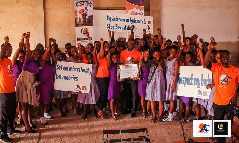 AmaCares (UK), Lokhanda empowers 300 Ideal College students