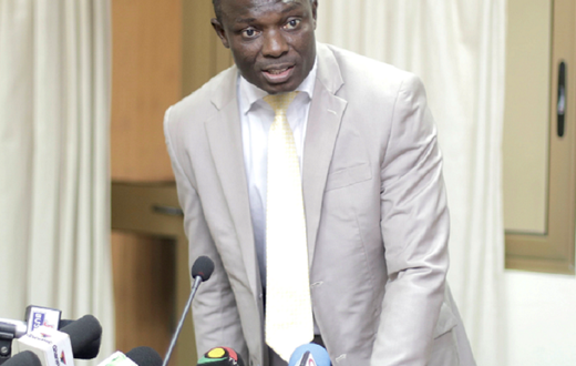 Kwaku Kwarteng