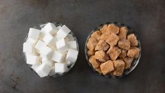 What's the difference between white and brown sugar? [TastingTable]