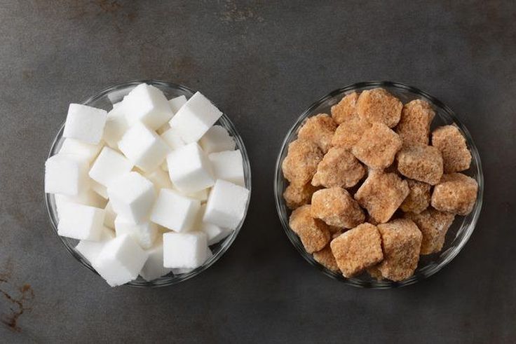 What's the difference between white and brown sugar? [TastingTable]