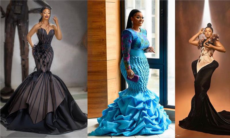 AMVCA LOOKS