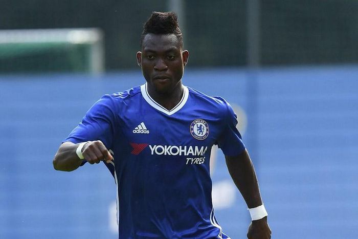 Chelsea auction jerseys worn against Everton to fund completion of Atsu’s school