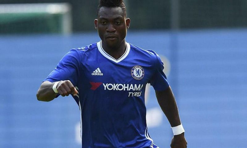 Chelsea auction jerseys worn against Everton to fund completion of Atsu’s school