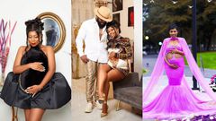 Selly Galley breaks silence on welcoming twins with Preye Tietia after 8 years of marriage