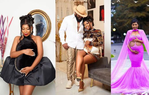 Selly Galley breaks silence on welcoming twins with Preye Tietia after 8 years of marriage