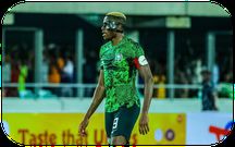 Bad news for Nigeria and Napoli as Osimhen is set for a spell on the sideline
