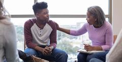 Talk to someone you trust [APAServices]