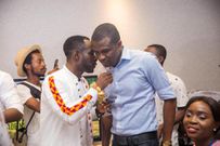 Okyeame Kwame holds listening session for 'Made In Ghana' album