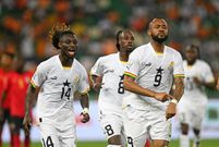 Black Stars' struggle at AFCON