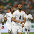 Black Stars' struggle at AFCON