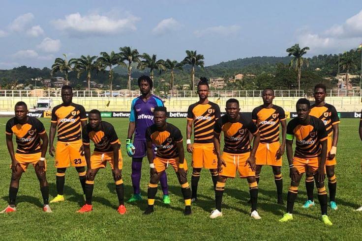 Ashanti Gold