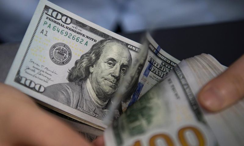 The dollar isn't going away, but other assets classes are slowly chipping away at its dominance.