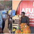 Sing-A-Thon: Kwesi Nyantakyi storms Akwaaba Village to support Afua Asantewaa