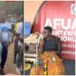 Sing-A-Thon: Kwesi Nyantakyi storms Akwaaba Village to support Afua Asantewaa