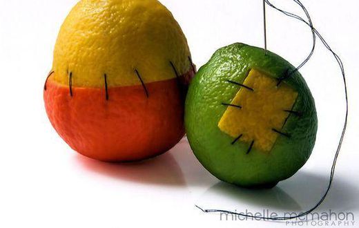 Some fruits we know today are man-made [Pinterest]