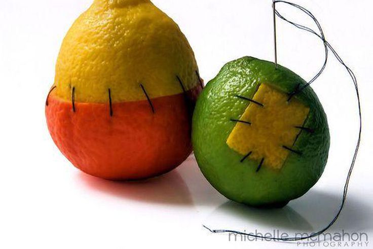 Some fruits we know today are man-made [Pinterest]