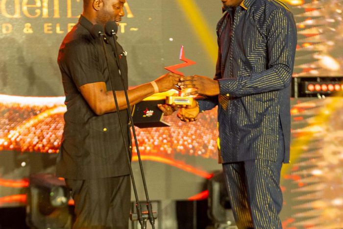 Aqua Junnior wins Adjetey Anang NextGen Influencer of the Year Award