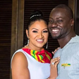 Chris Attoh and Jenifer Bettie