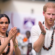 Prince Harry and Meghan Markle [People]