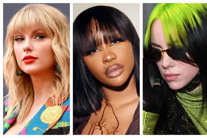 Taylor Swift, SZA, Billie Elish break records at 66th Grammy Awards