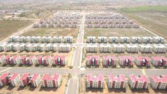 Saglemi Housing project