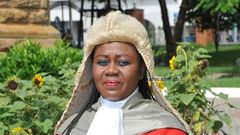 Justice Gertrude Torkornoo