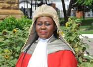 Justice Gertrude Torkornoo