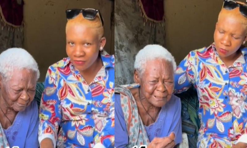 95-year-old woman says she’s still single because dad rejected all non-Catholic lovers