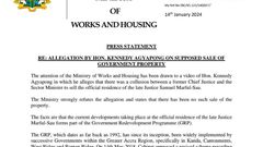 Housing Ministry