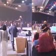 ‘I came prepared’ – Pastor says as he preaches while holding AK47