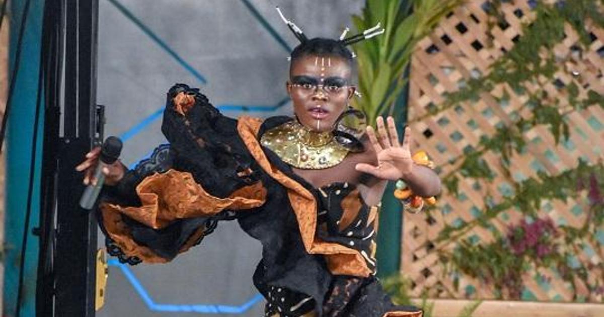 VGMA is not only for Accra-based artists; involve everyone - Wiyaala ...