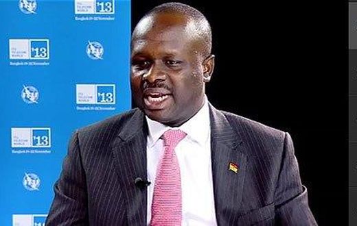 I wasn't in charge of NDC 2016 election results - Omane Boamah