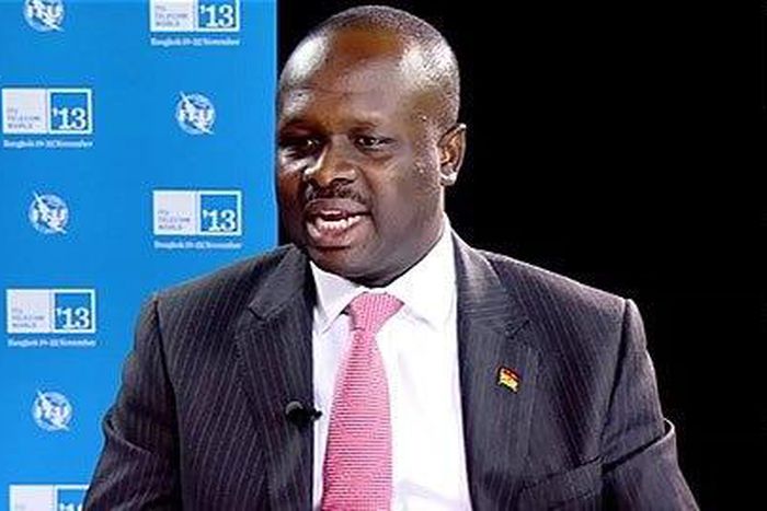 I wasn't in charge of NDC 2016 election results - Omane Boamah